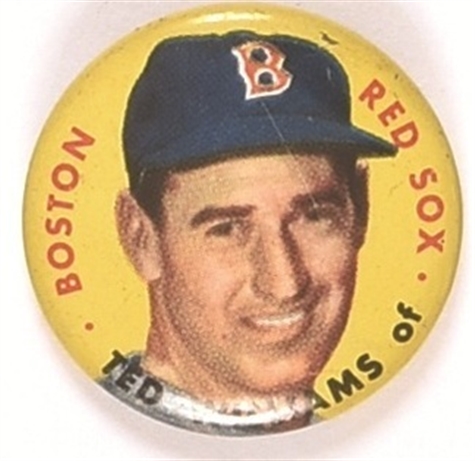 Ted Williams, Boston Red Sox