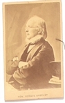 Horace Greeley CDV