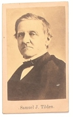 Samuel Tilden CDV