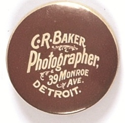 C.R. Baker, Detroit Photographer