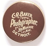 C.R. Baker, Detroit Photographer