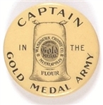 Captain Gold Medal Army Flour