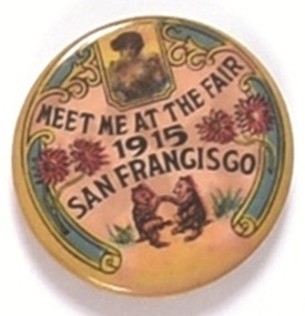 San Francisco Meet Me at the Fair