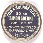 Simon Goerke Bicycles Mirror