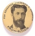 Goodrich Michigan Prohibition Party