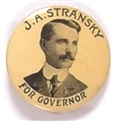 Stransky for Governor, South Dakota