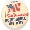 Outproduce the Axis
