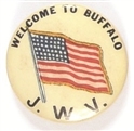 Jewish War Veterans Welcome to Buffalo
