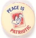 Peace is Patriotic
