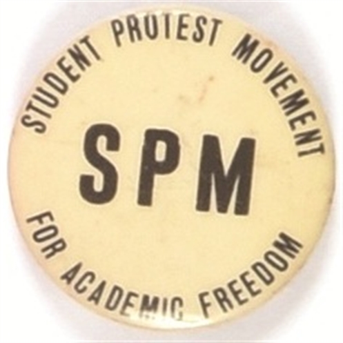 Student Protest Movement