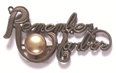 Remember Pearl Harbor
