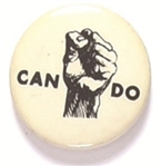 Can Do Clenched Fist