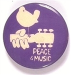 Woodstock Peace and Music