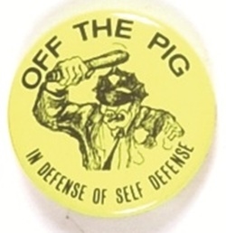 Black Panthers Off the Pig