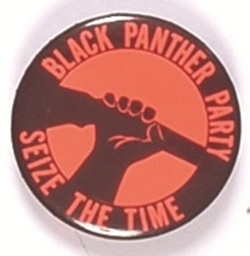 Black Panther Party Seize the Time