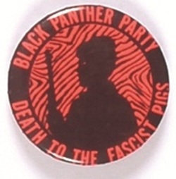 Black Panthers Death to the Fascist Pigs