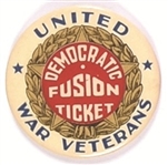 United War Veterans Fusion Ticket
