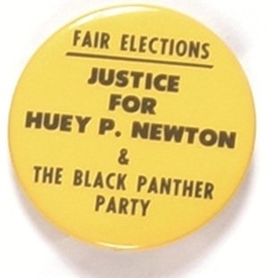 Justice for Huey Newton