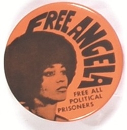 Free Angela, Free All Political Prisoners