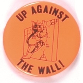 Panthers Up Against the Wall