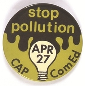 Stop Pollution Cap ComEd