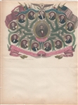Pierce and the Presidents Print