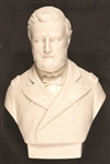 Grant Parian Bust