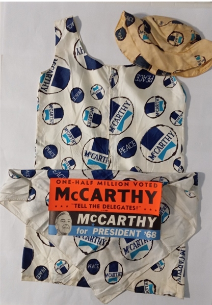 McCarthy High Fashion