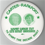 Carter-Rapaport 6-Inch Coattail