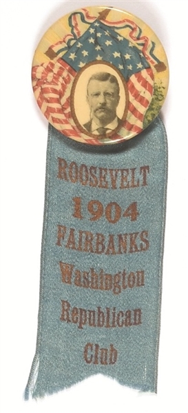 Roosevelt Washington Republican Club