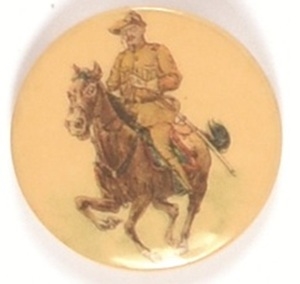 Theodore Roosevelt, Rough Rider