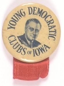 Roosevelt Young Democratic Clubs of Iowa