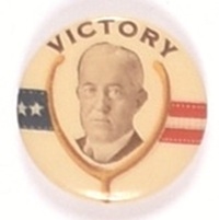 John W. Davis Victory Wishbone