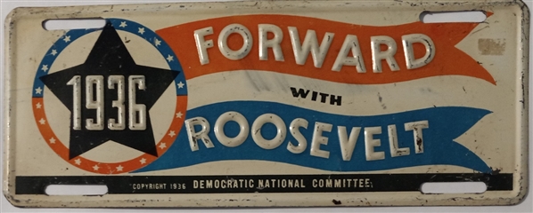 Forward With Roosevelt