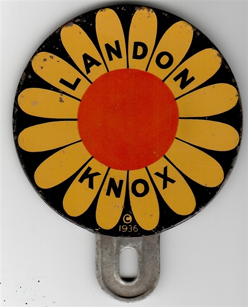 Landon and Knox Sunflower