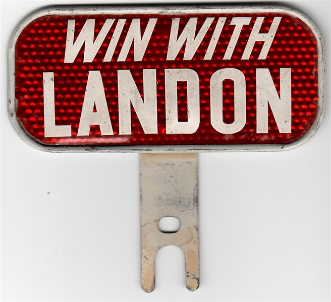 Win With Landon Reflector