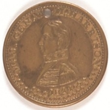 Harrison Larger Eagle Medal
