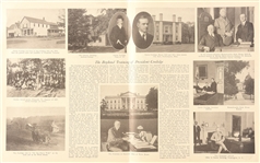 Hometown Coolidge Club Membership Pamphlet