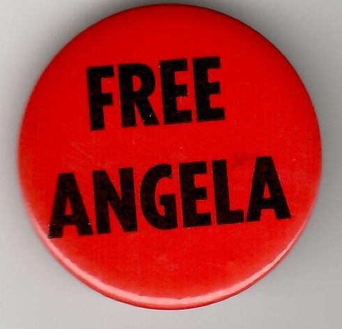 Free Angela Davis 