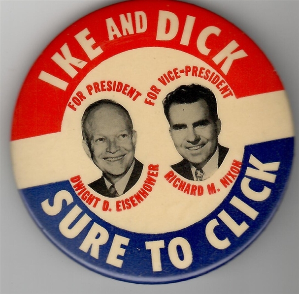Ike and Dick Sure to Click 