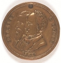 Seymour, Blair Jugate Medal