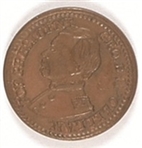 McClellan, Pendleton 1864 Medal
