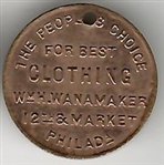 Harrison Philadelphia Medal