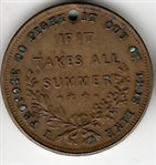 Grant If It Takes All Summer