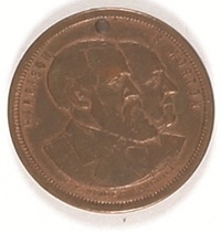Harrison, Morton Jugate Medal