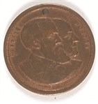Harrison, Morton Jugate Medal
