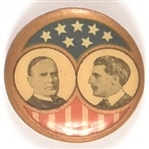 McKinley, McLean Connecticut Coattail