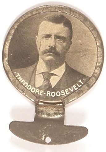 Roosevelt Stand Pat Tab