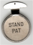 Roosevelt Stand Pat Tab