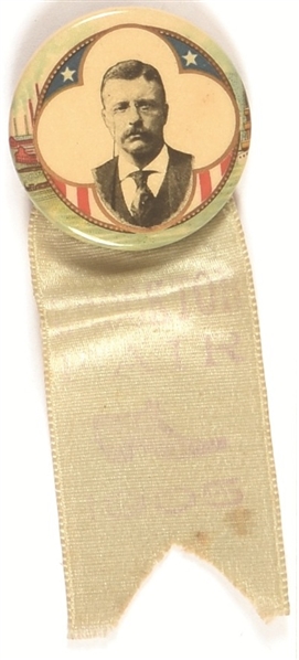 TR Factory and Ships Cell, Brockton Fair Ribbon
